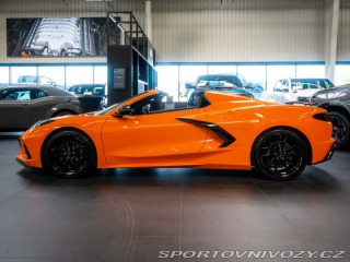 Chevrolet Corvette 6.2 Stingray C8 3LT Z51 C 2024