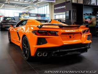 Chevrolet Corvette 6.2 Stingray C8 3LT Z51 C 2024