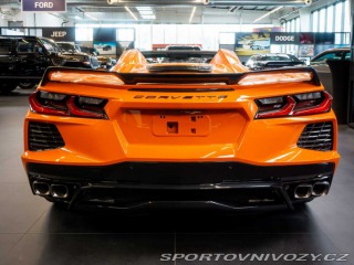 Chevrolet Corvette 6.2 Stingray C8 3LT Z51 C 2024