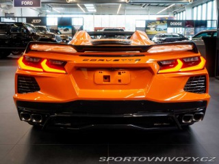 Chevrolet Corvette 6.2 Stingray C8 3LT Z51 C 2024