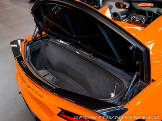 Chevrolet Corvette 6.2 Stingray C8 3LT Z51 C 2024