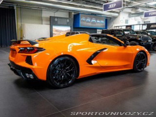 Chevrolet Corvette 6.2 Stingray C8 3LT Z51 C 2024