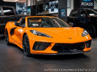 Chevrolet Corvette 6.2 Stingray C8 3LT Z51 C 2024
