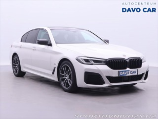 BMW 5 3,0 530d xDrive M-paket K