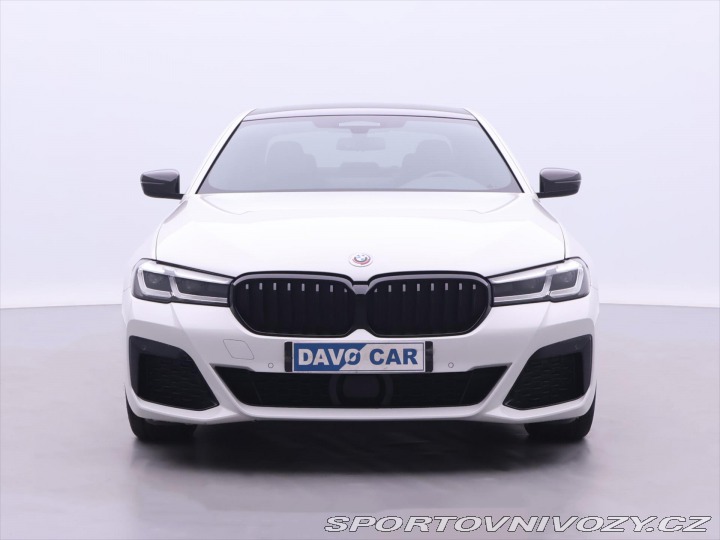 BMW 5 3,0 530d xDrive M-paket K 2022