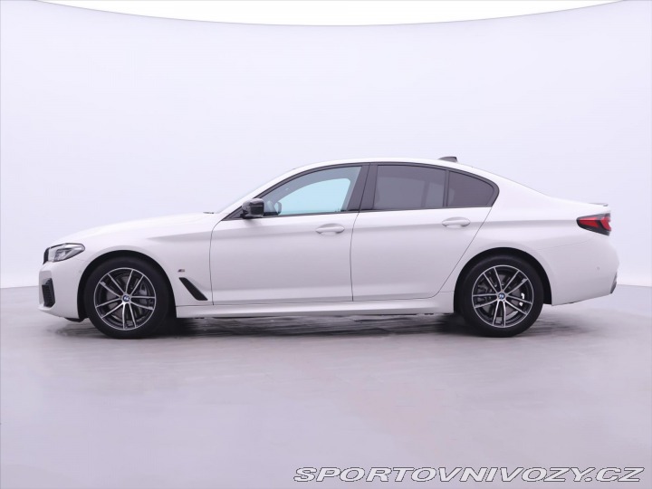 BMW 5 3,0 530d xDrive M-paket K 2022