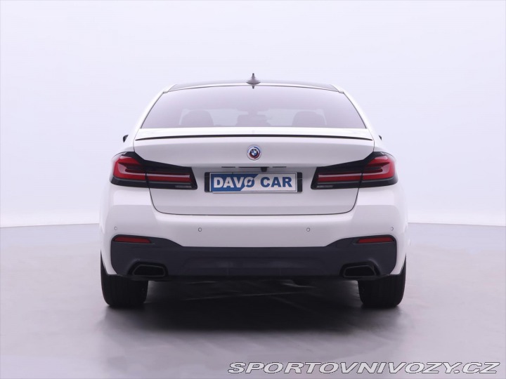 BMW 5 3,0 530d xDrive M-paket K 2022