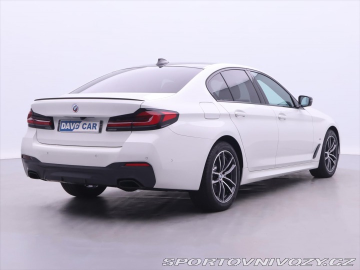 BMW 5 3,0 530d xDrive M-paket K 2022