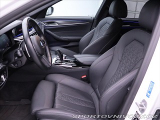 BMW 5 3,0 530d xDrive M-paket K 2022