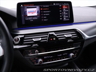 BMW 5 3,0 530d xDrive M-paket K 2022