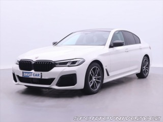 BMW 5 3,0 530d xDrive M-paket K 2022