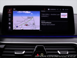 BMW 5 3,0 530d xDrive M-paket K 2022