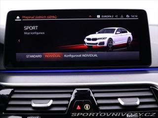 BMW 5 3,0 530d xDrive M-paket K 2022
