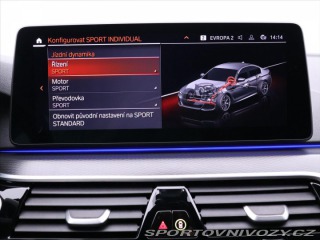 BMW 5 3,0 530d xDrive M-paket K 2022