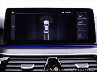 BMW 5 3,0 530d xDrive M-paket K 2022