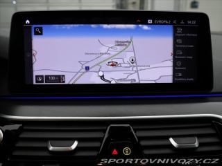 BMW 5 3,0 530d xDrive M-paket K 2022