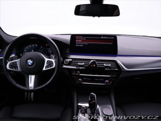 BMW 5 3,0 530d xDrive M-paket K 2022