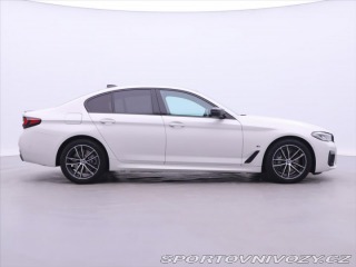 BMW 5 3,0 530d xDrive M-paket K 2022