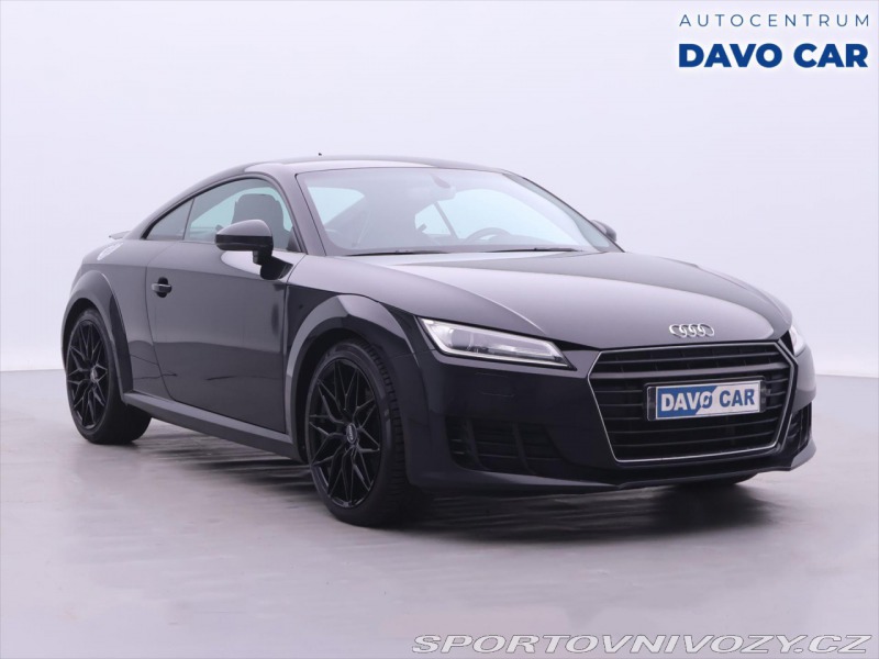 Audi TT 2,0 TDI 135kW DPH
