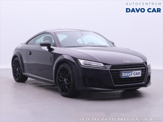 Audi TT 2,0 TDI 135kW DPH