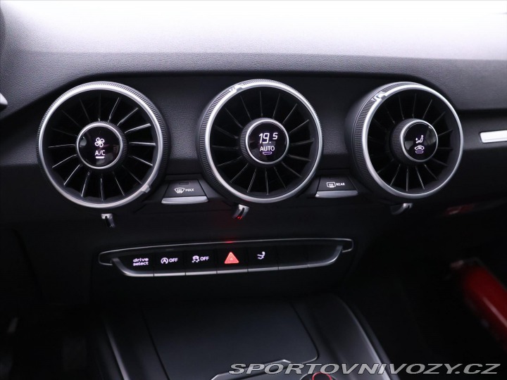 Audi TT 2,0 TDI 135kW DPH 2015