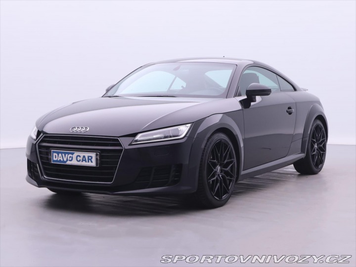 Audi TT 2,0 TDI 135kW DPH 2015