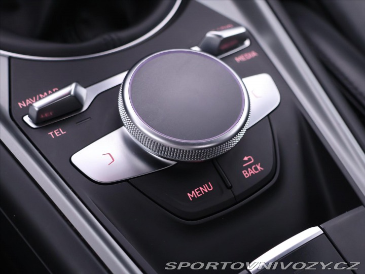 Audi TT 2,0 TDI 135kW DPH 2015