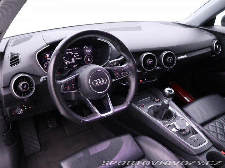 Audi TT 2,0 TDI 135kW DPH 2015
