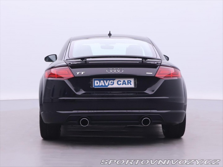 Audi TT 2,0 TDI 135kW DPH 2015