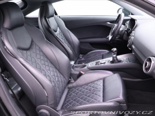 Audi TT 2,0 TDI 135kW DPH 2015