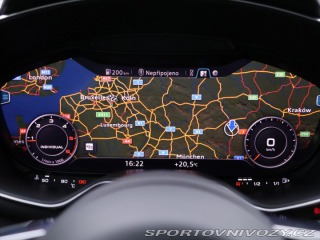 Audi TT 2,0 TDI 135kW DPH 2015