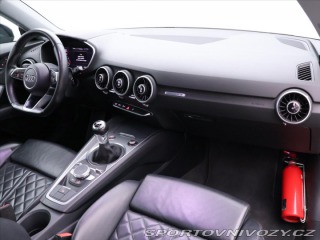 Audi TT 2,0 TDI 135kW DPH 2015