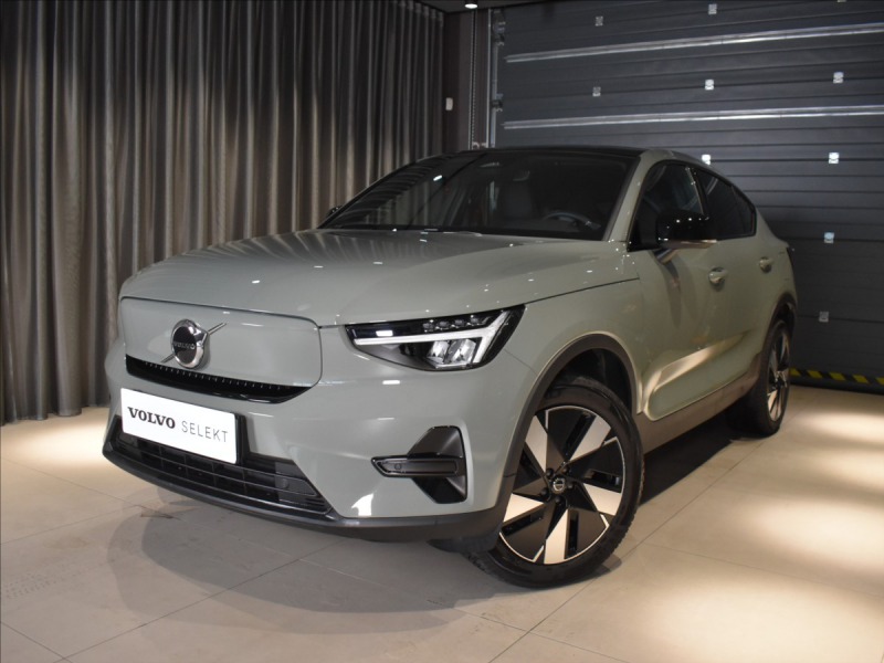 Volvo C40 0,0 Recharge Ext Range Ul
