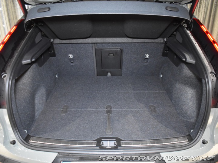 Volvo C40 0,0 Recharge Ext Range PL 2024