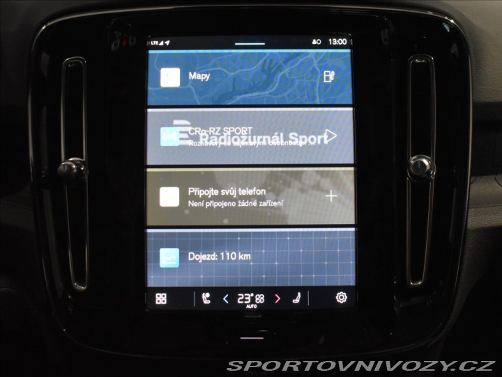 Volvo C40 0,0 Recharge Ext Range Ul 2024