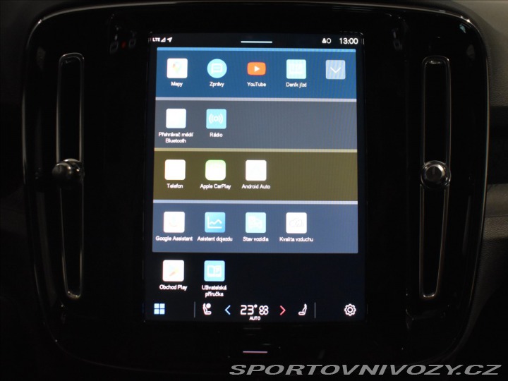Volvo C40 0,0 Recharge Ext Range Ul 2024