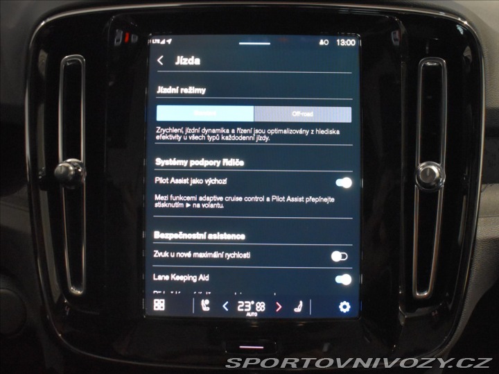 Volvo C40 0,0 Recharge Ext Range Ul 2024