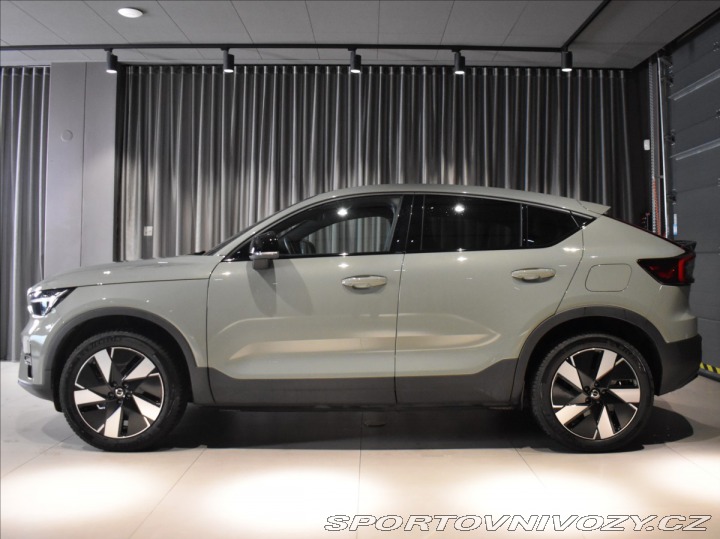 Volvo C40 0,0 Recharge Ext Range Ul 2024