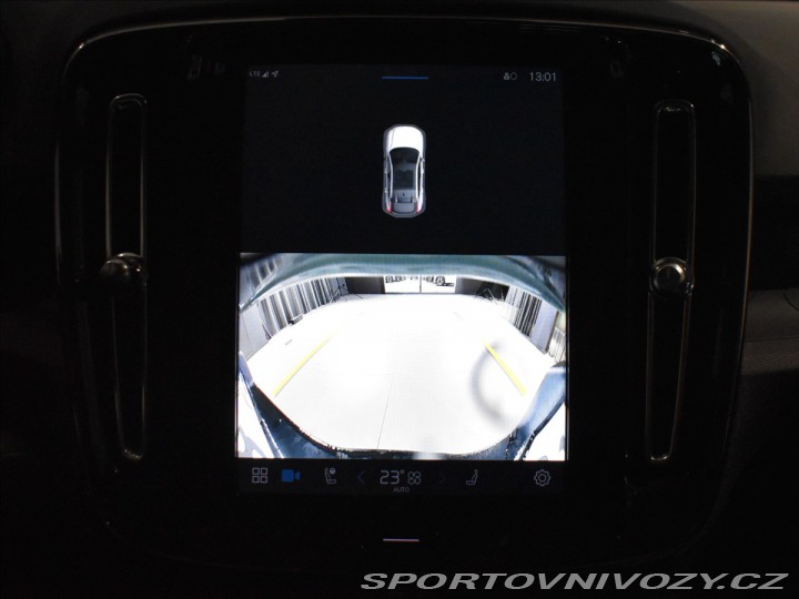 Volvo C40 0,0 Recharge Ext Range Ul 2024