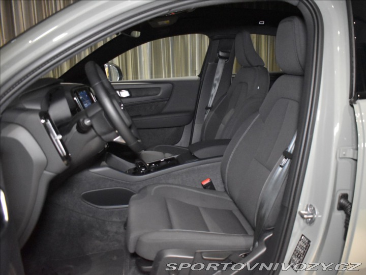 Volvo C40 0,0 Recharge Ext Range PL 2024