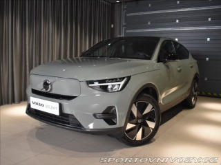 Volvo C40 0,0 Recharge Ext Range Ul 2024