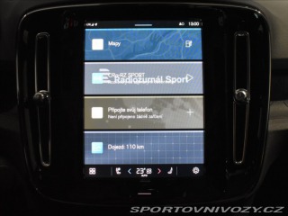 Volvo C40 0,0 Recharge Ext Range Ul 2024