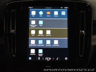 Volvo C40 0,0 Recharge Ext Range Ul 2024