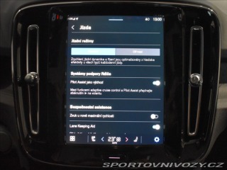 Volvo C40 0,0 Recharge Ext Range Ul 2024