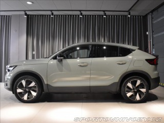 Volvo C40 0,0 Recharge Ext Range Ul 2024