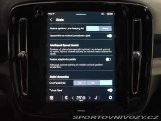 Volvo C40 0,0 Recharge Ext Range Ul 2024