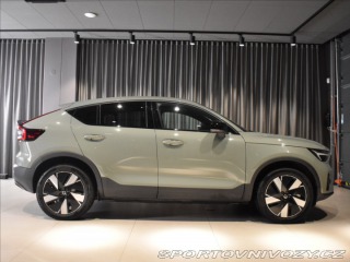 Volvo C40 0,0 Recharge Ext Range Ul 2024