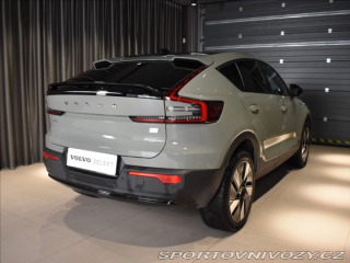 Volvo C40 0,0 Recharge Ext Range Ul 2024