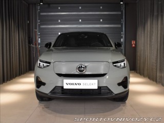 Volvo C40 0,0 Recharge Ext Range Ul 2024