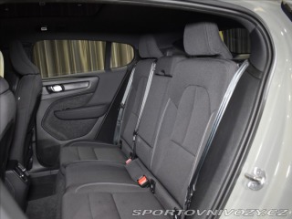 Volvo C40 0,0 Recharge Ext Range Ul 2024